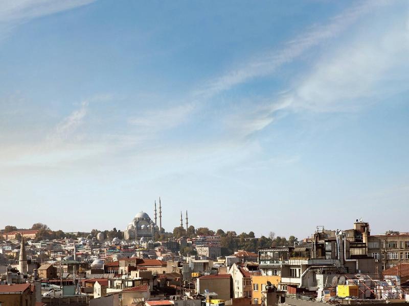 Jw Marriott Istanbul Bosphorus image