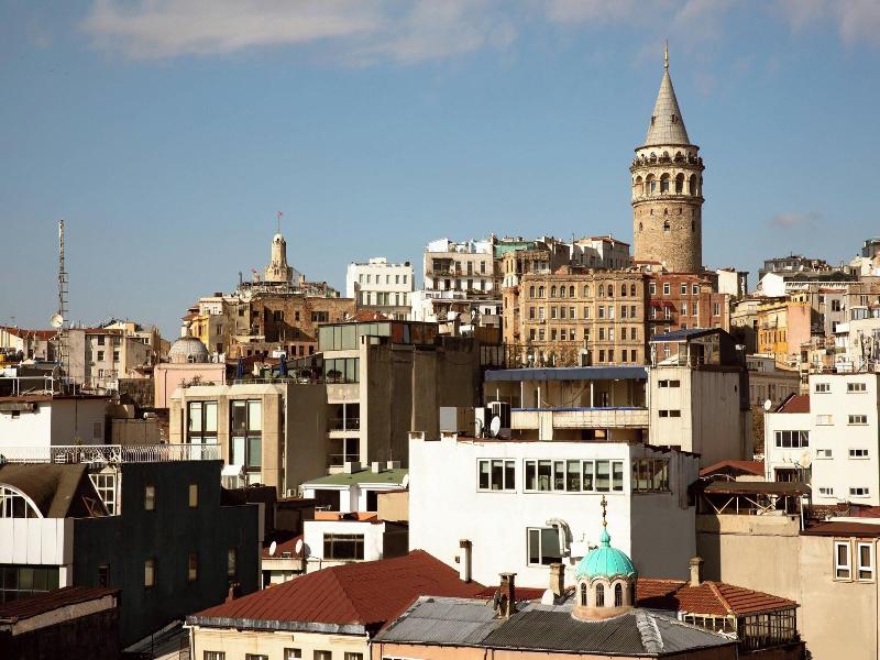 Jw Marriott Istanbul Bosphorus image