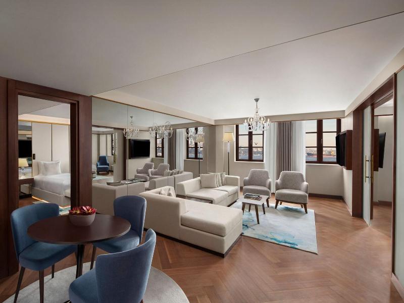Jw Marriott Istanbul Bosphorus image