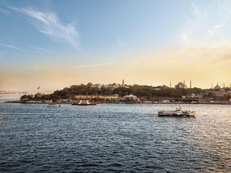 Jw Marriott Istanbul Bosphorus image