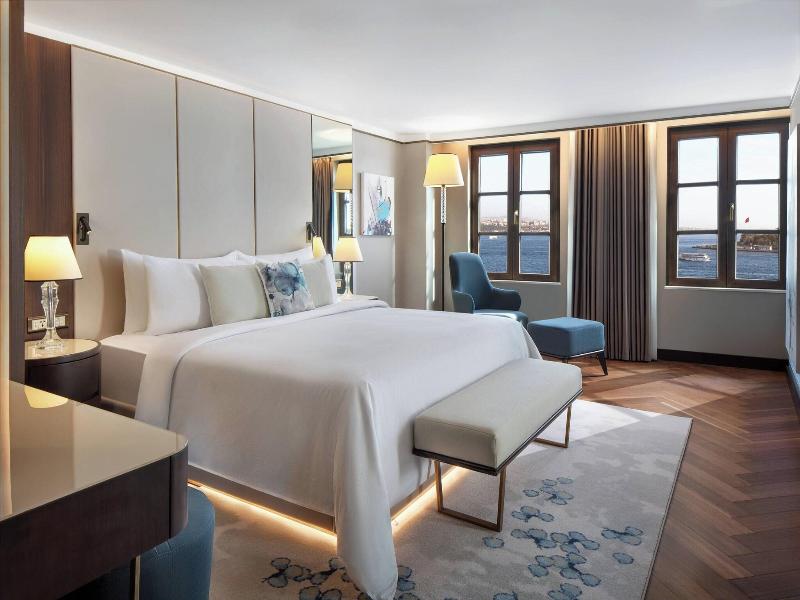 Jw Marriott Istanbul Bosphorus image