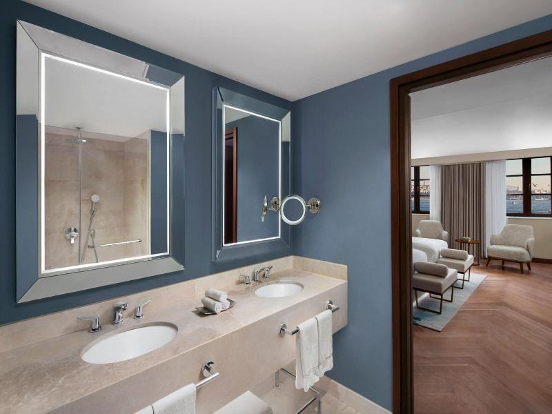 Jw Marriott Istanbul Bosphorus image