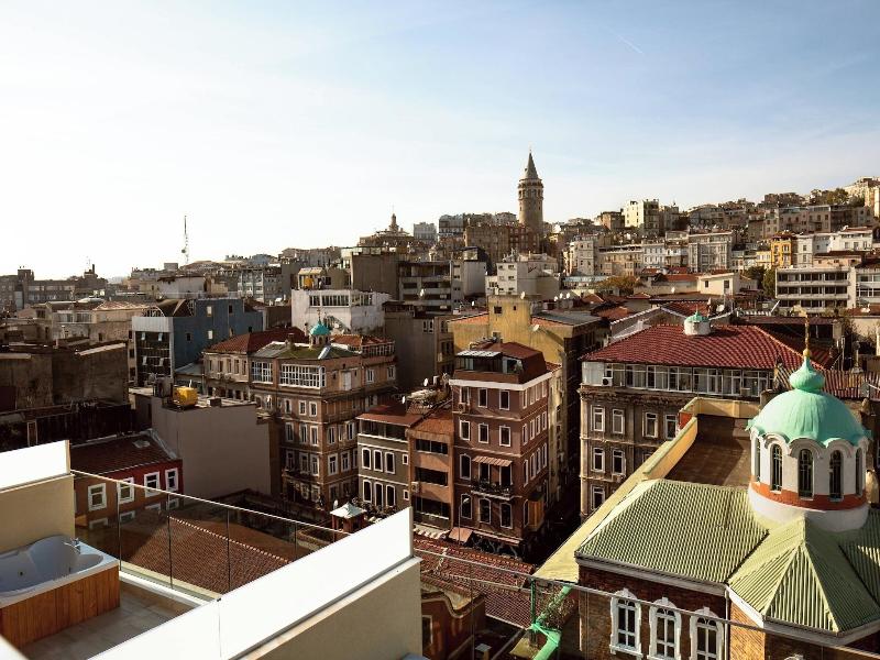Jw Marriott Istanbul Bosphorus image