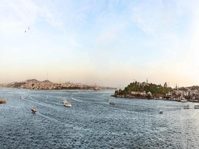 Jw Marriott Istanbul Bosphorus image