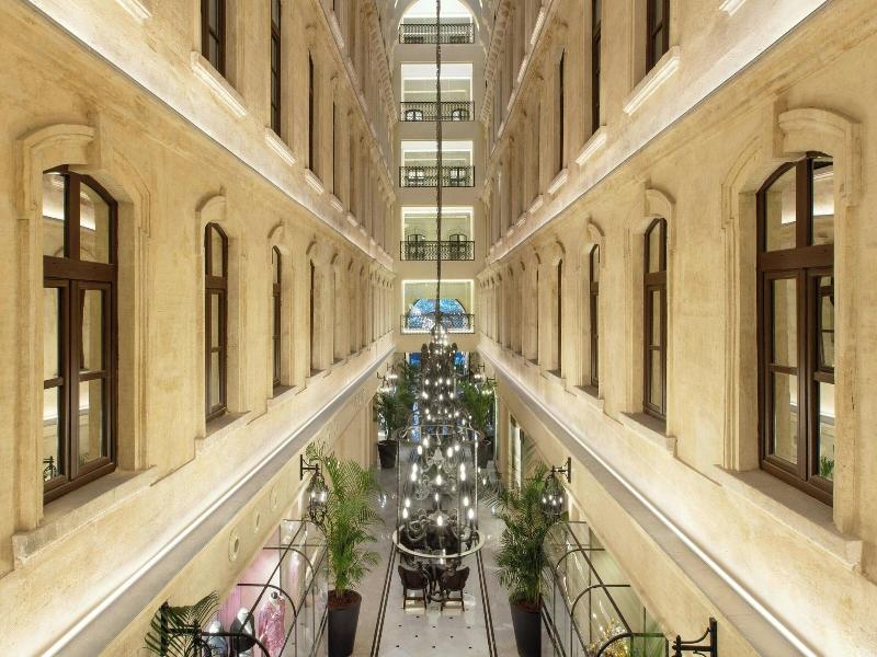 Jw Marriott Istanbul Bosphorus image