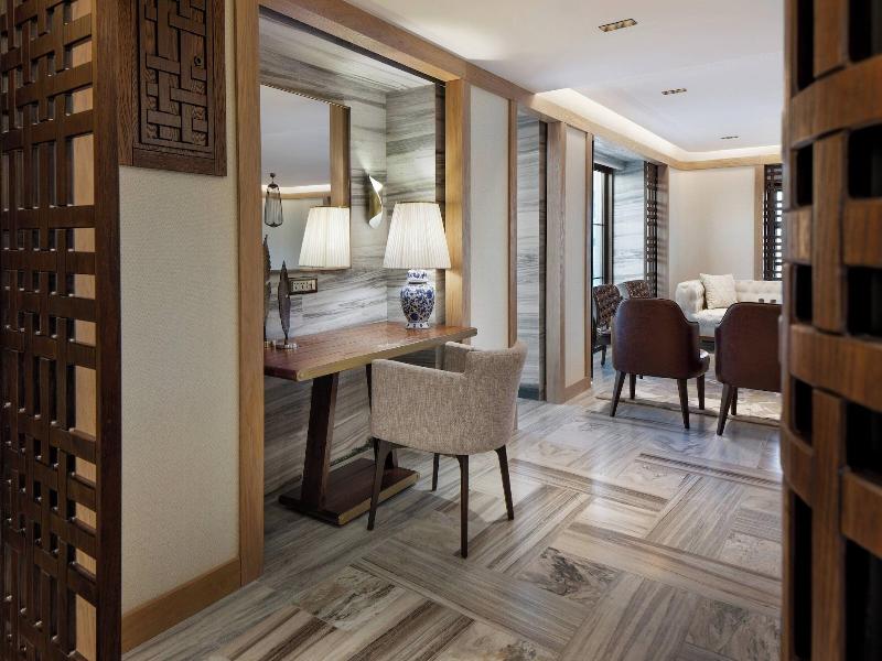 Jw Marriott Istanbul Bosphorus image