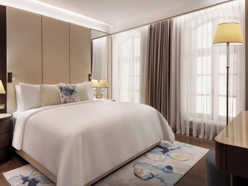 Jw Marriott Istanbul Bosphorus image
