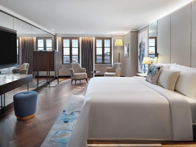 Jw Marriott Istanbul Bosphorus image