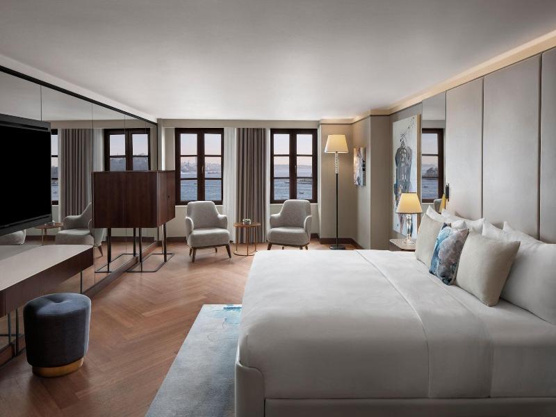 Jw Marriott Istanbul Bosphorus image