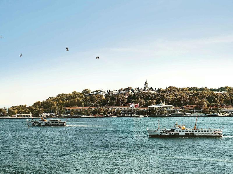 Jw Marriott Istanbul Bosphorus image