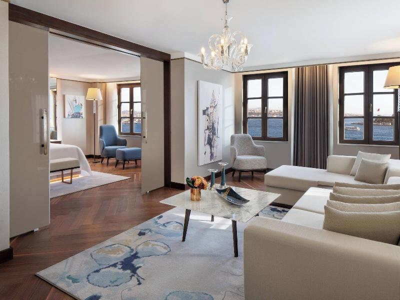 Jw Marriott Istanbul Bosphorus image