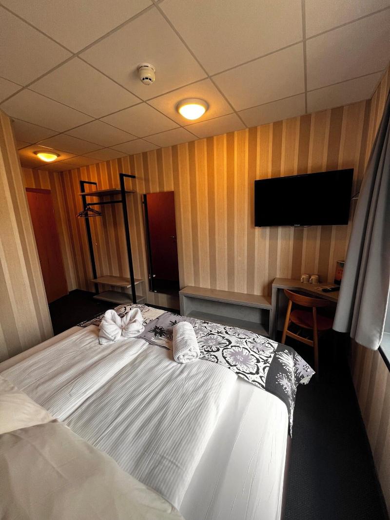 Hotel Skogafoss image