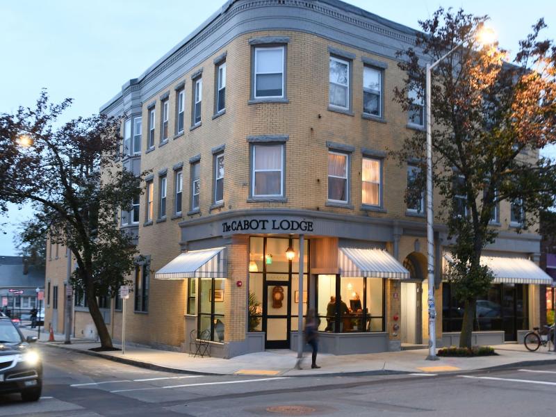 The Cabot Lodge image