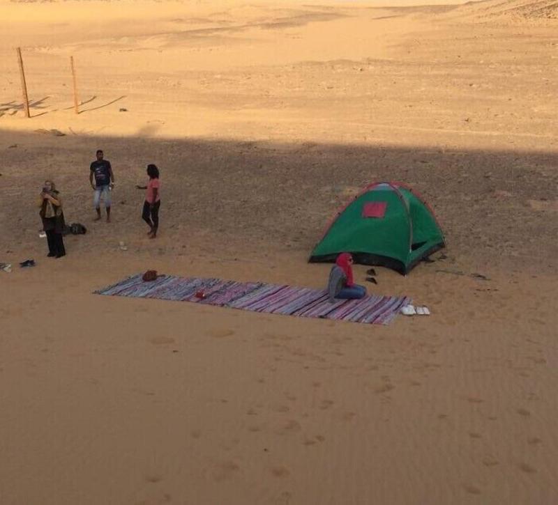 Aragheed Nubian Guest House image