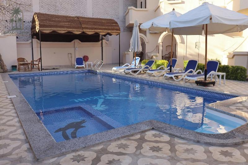 El Nakhil Hotel image
