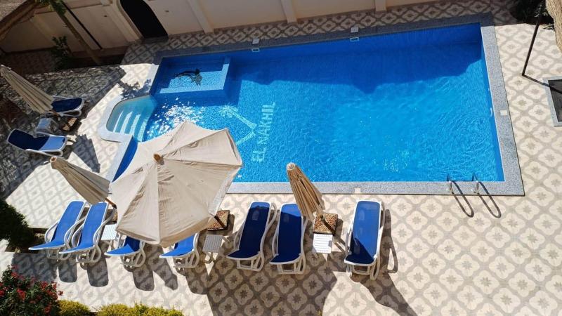 El Nakhil Hotel image