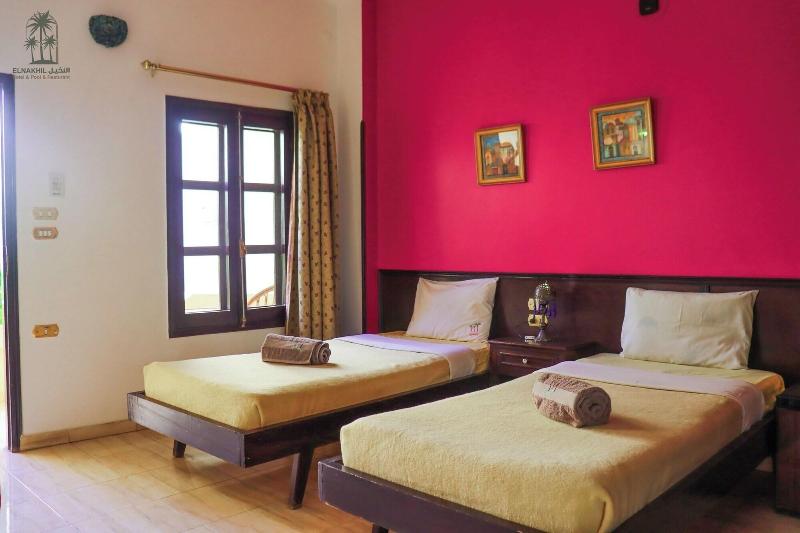 El Nakhil Hotel image