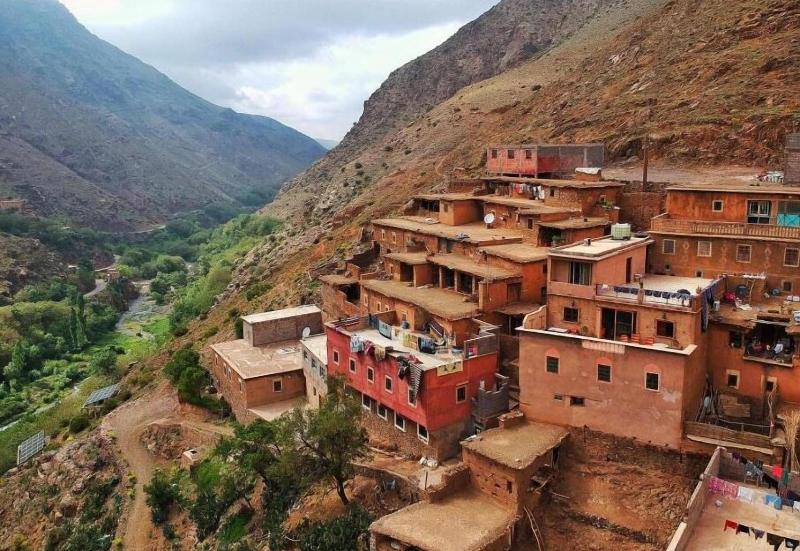 Berber Family Lodge image