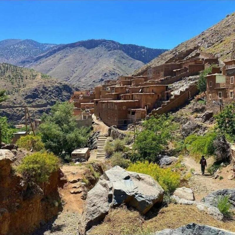 Berber Family Lodge image