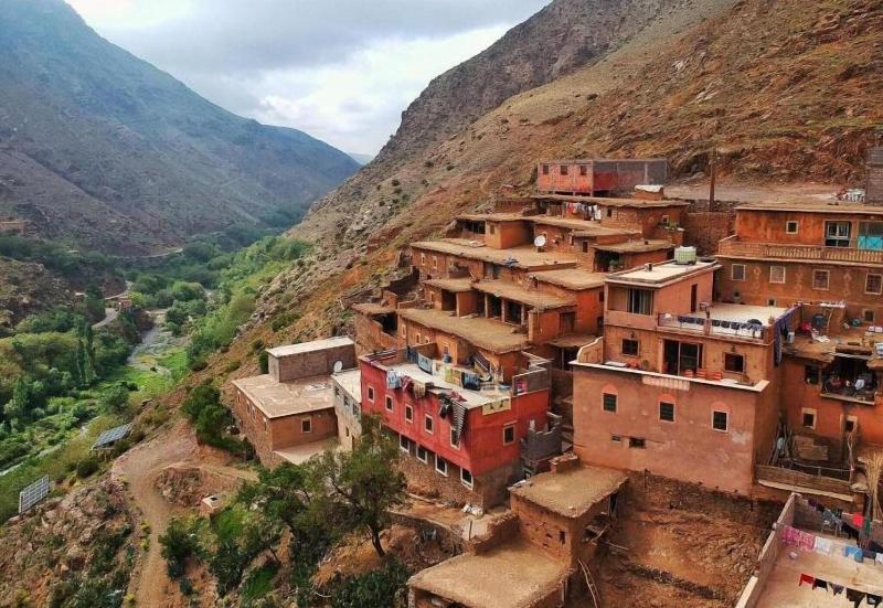 Berber Family Lodge image