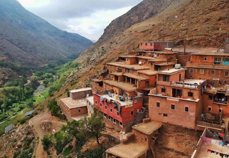 Berber Family Lodge image