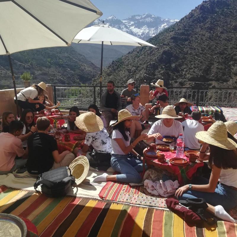 Berber Family Lodge image