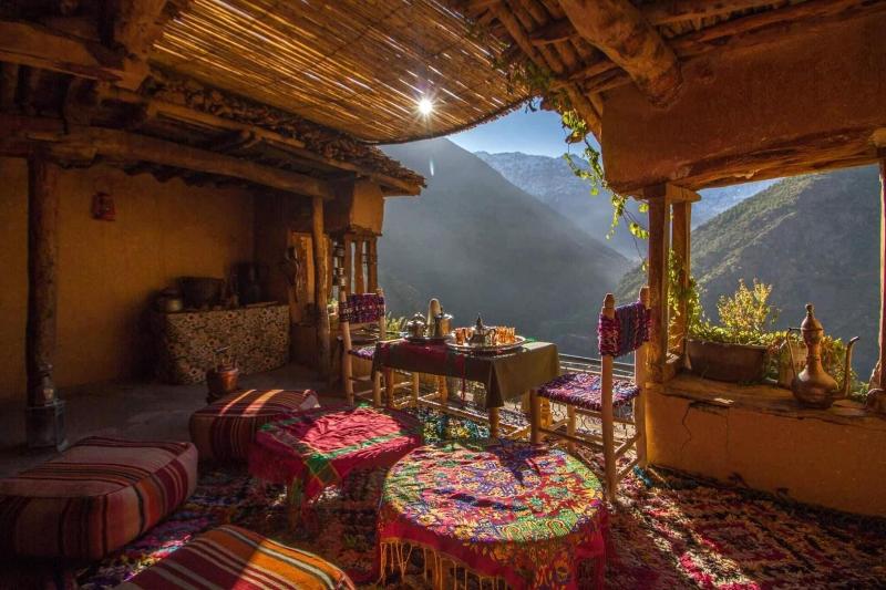 Berber Family Lodge image