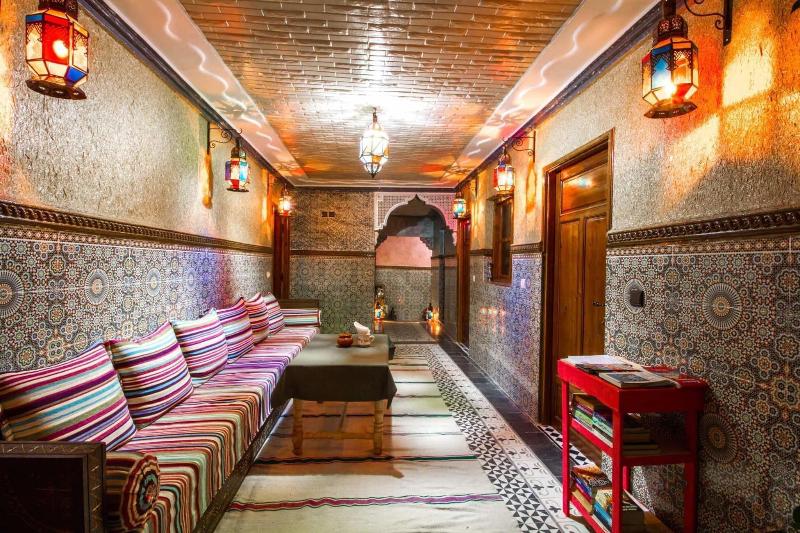Berber Family Lodge image