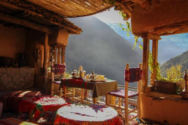 Berber Family Lodge image