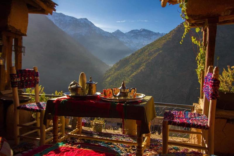 Berber Family Lodge image