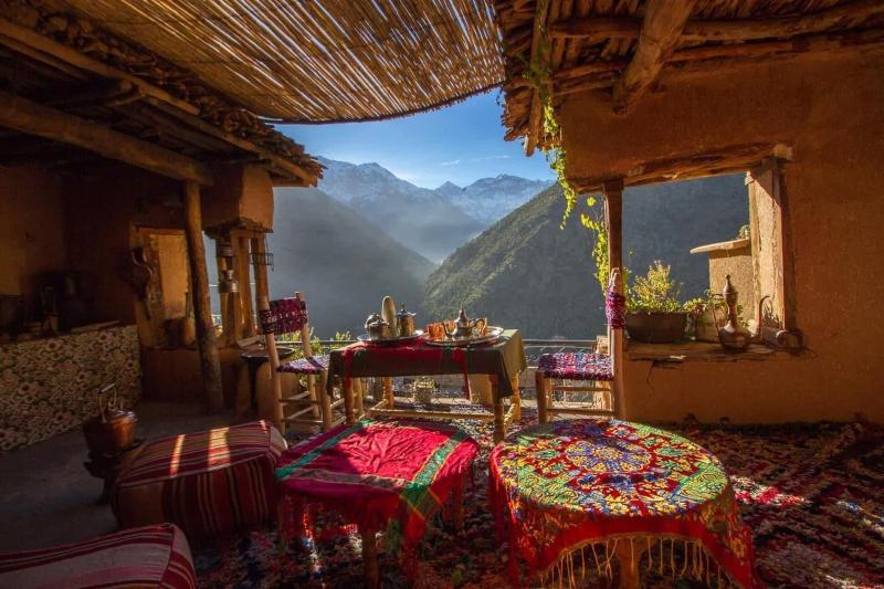 Berber Family Lodge image