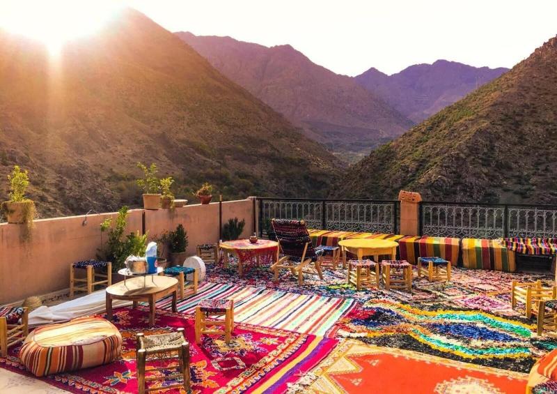 Berber Family Lodge image