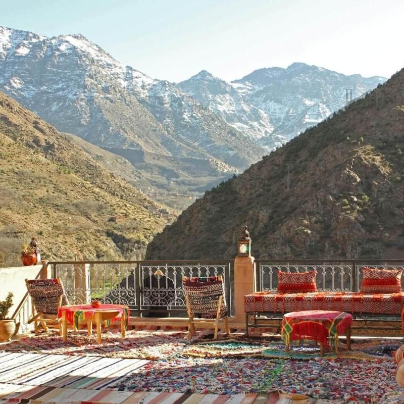 Berber Family Lodge image
