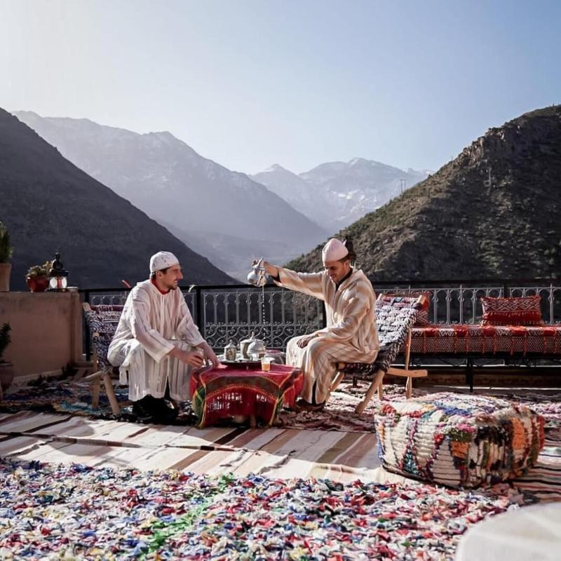 Berber Family Lodge image