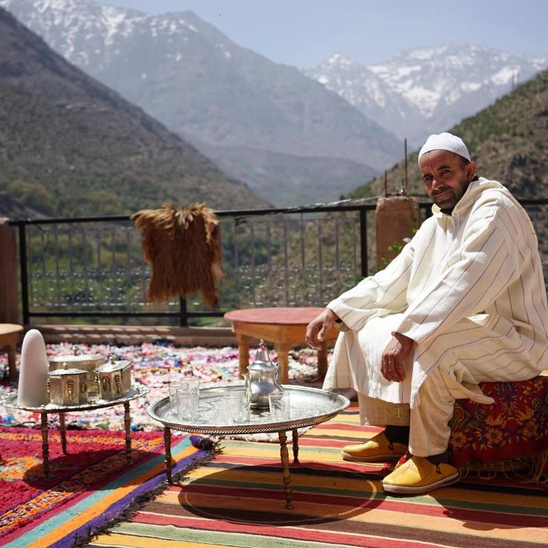 Berber Family Lodge image