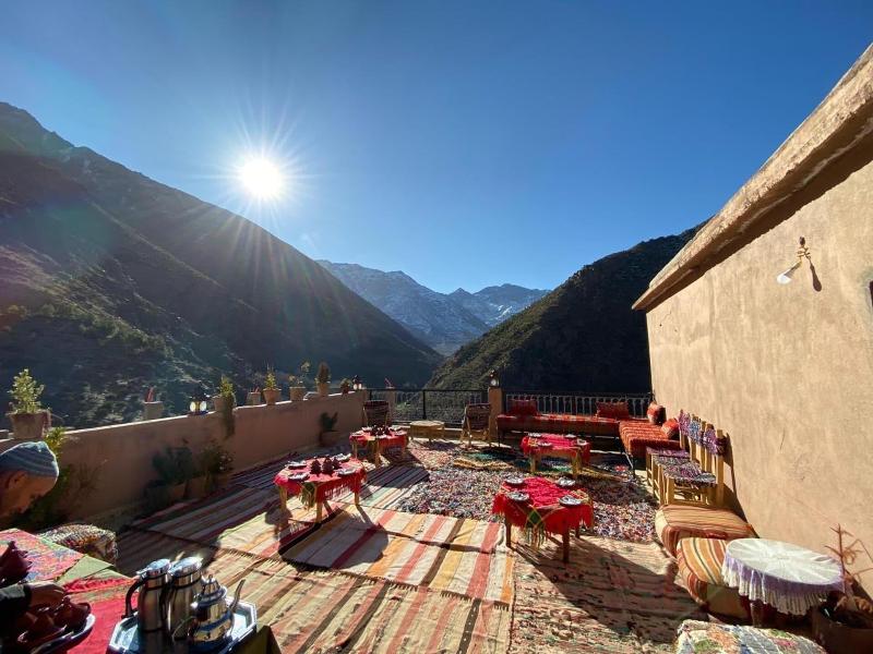 Berber Family Lodge image