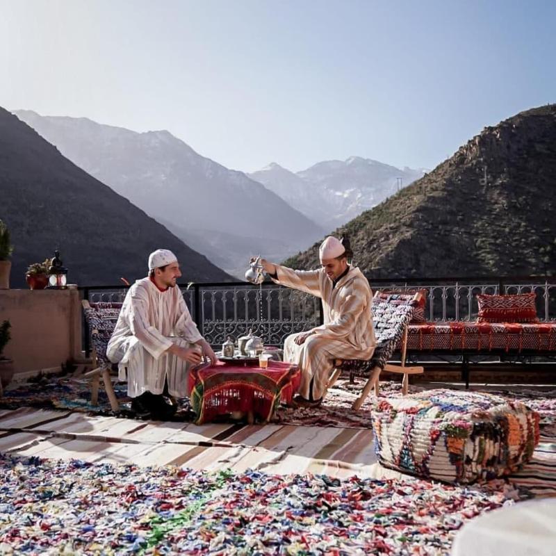 Berber Family Lodge image