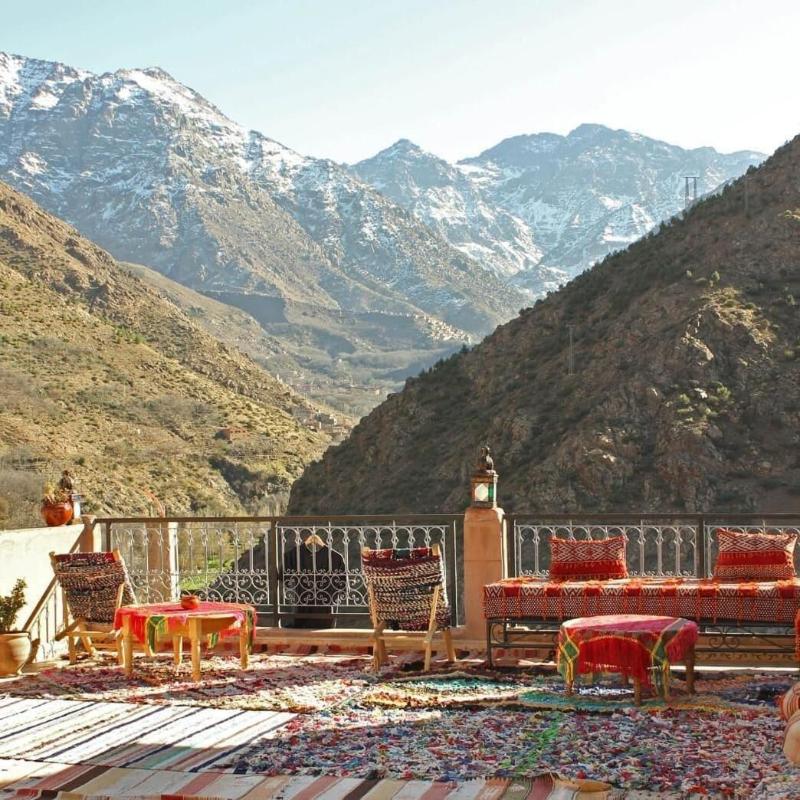 Berber Family Lodge image