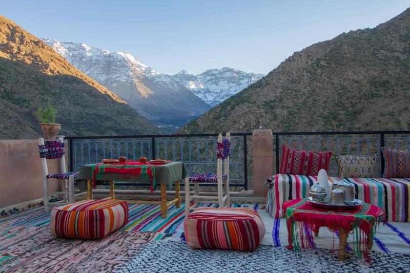 Berber Family Lodge image
