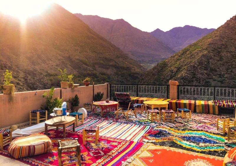 Berber Family Lodge image