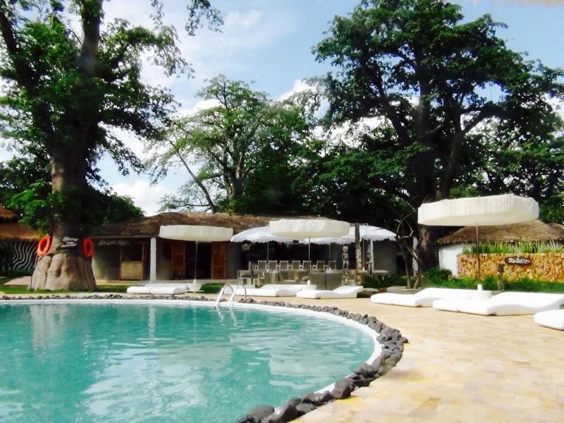 Hotel Les Paletuviers