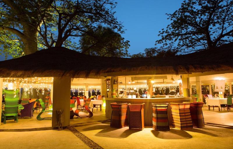 Hotel Les Paletuviers