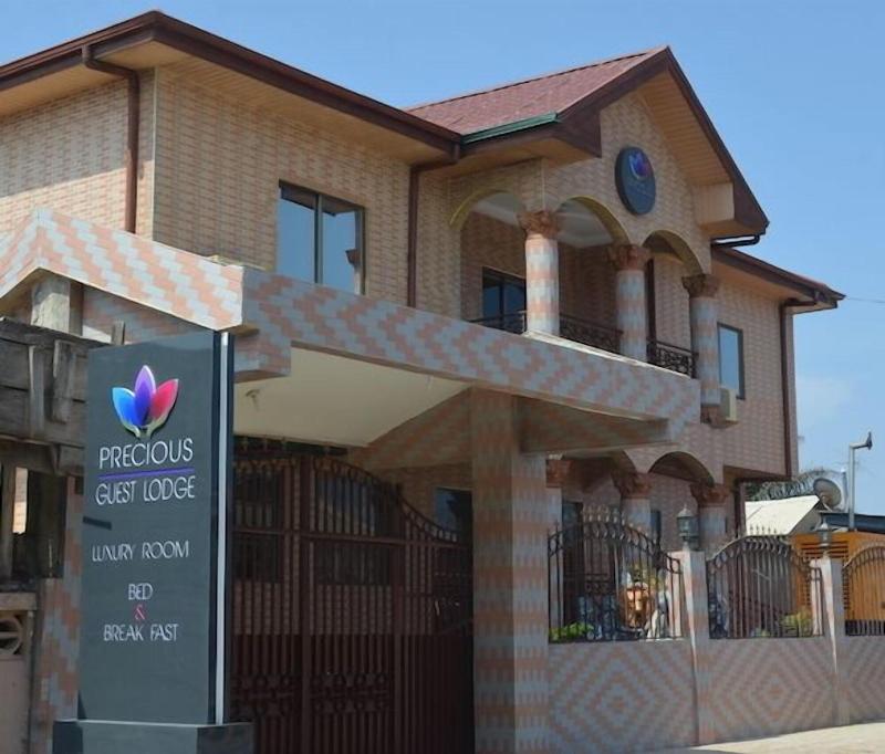 Precious Guest Lodge image