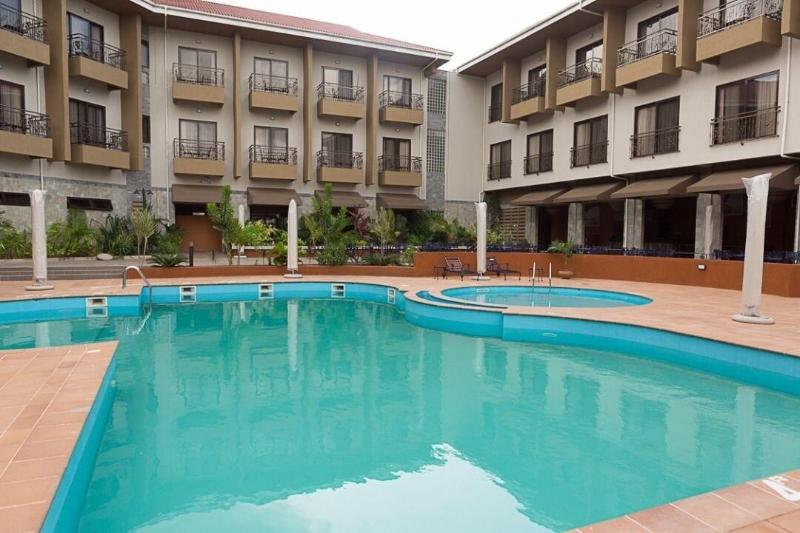 Ridge Royal Hotel image