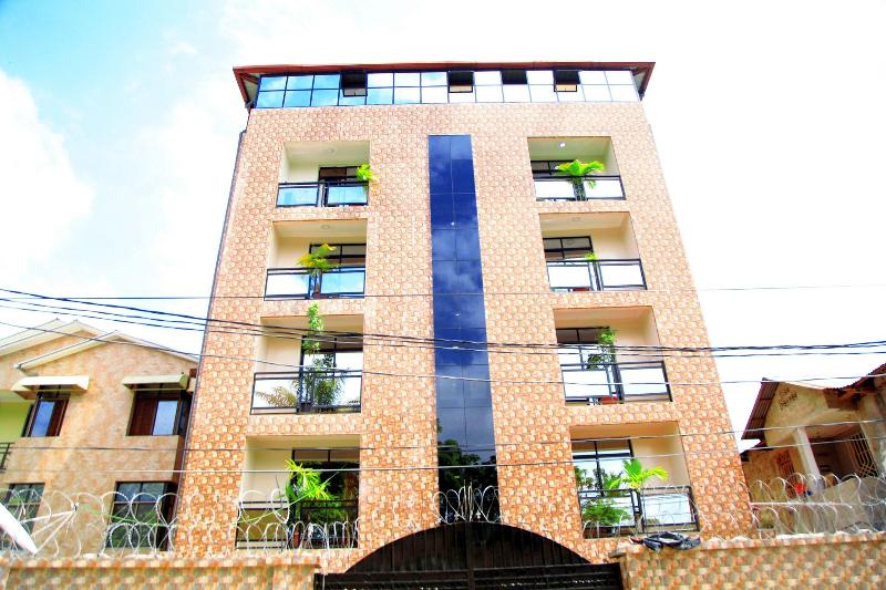 Flat Hotel Kandolo Gombe image