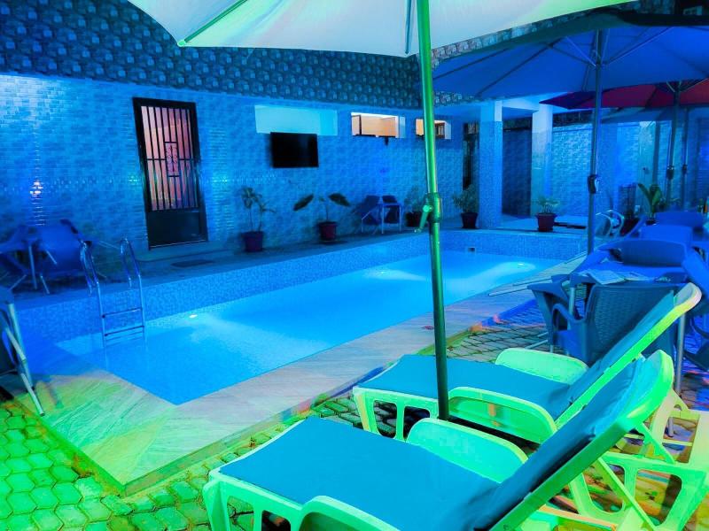 Flat Hotel Kandolo Gombe image