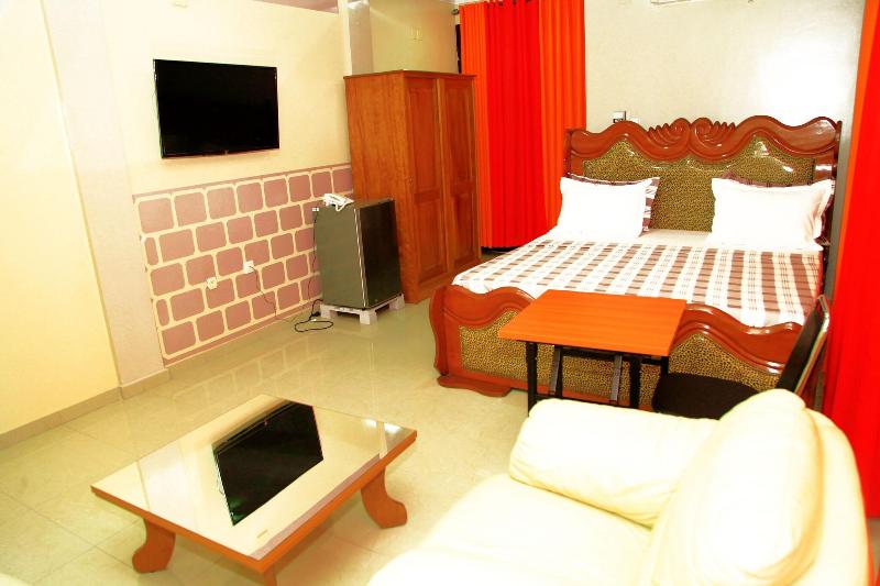 Flat Hotel Kandolo Gombe image