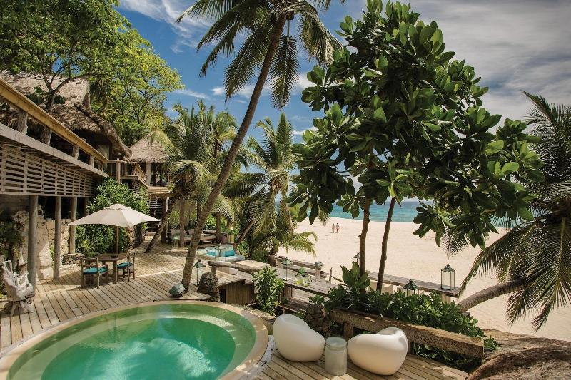 North Island, a Luxury Collection Resort, Seychell