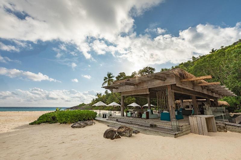 North Island, a Luxury Collection Resort, Seychell