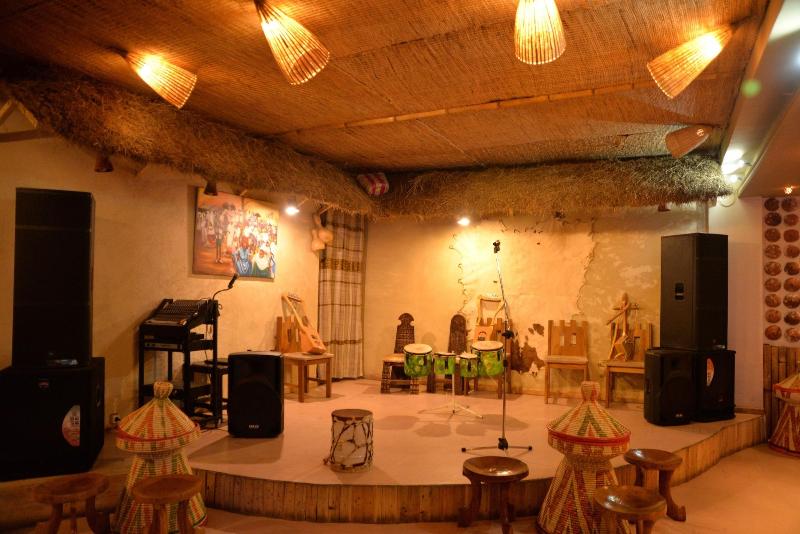 Nigus Boutique Hotel image